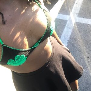 Lucky Charm Bralette